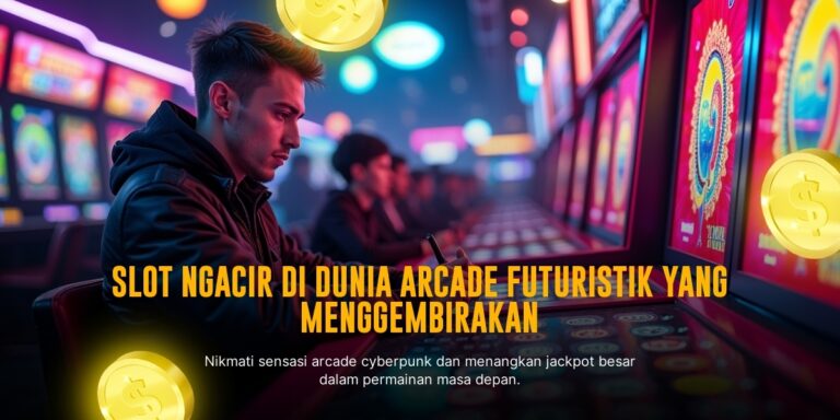 Potret Serunya Dingdong Fishing dari Spadegaming Arcade
