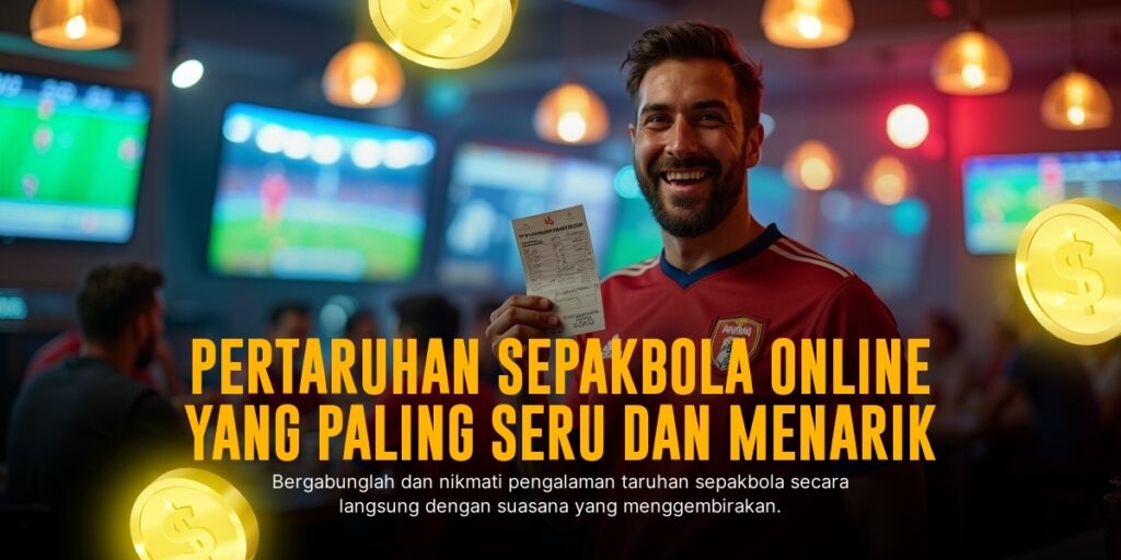 Rahasia Taruhan Bola SBOBET yang Menguntungkan
