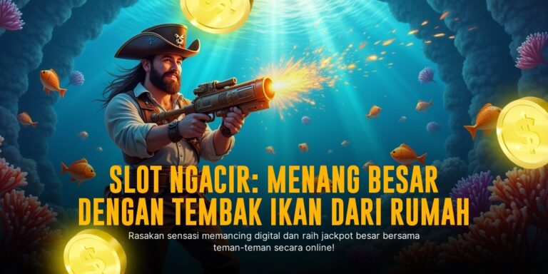 Strategi Jitu Menang Main Game Tembak Ikan
