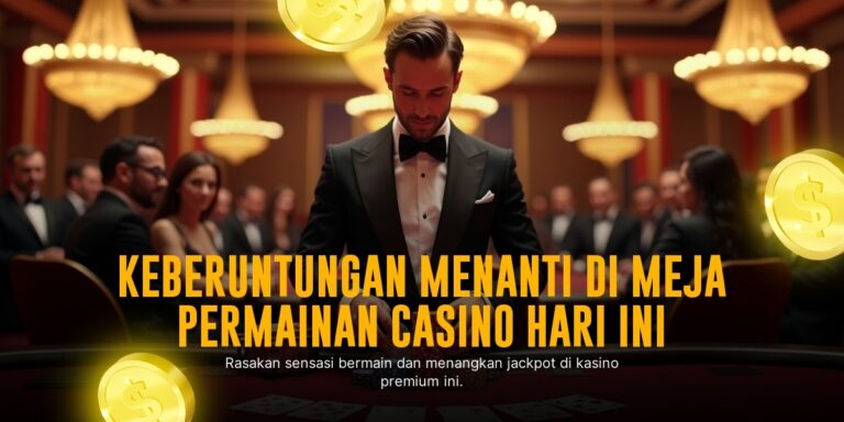 Sexy Baccarat: Sensasi Casino Live yang Tak Terlupakan