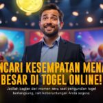 Strategi Jitu Menang Togel Hongkong (HK) 2024