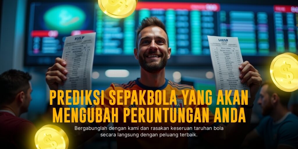 Trik Jitu Taruhan Bola di SBOBET yang Bikin Untung Melimpah
