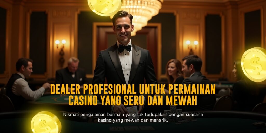 Bermain Baccarat Evolution Gaming: Sensasi Kasino Langsung yang Menggoda