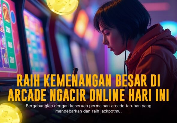 Dingdong Fishing: Sensasi Arcade dari Spadegaming