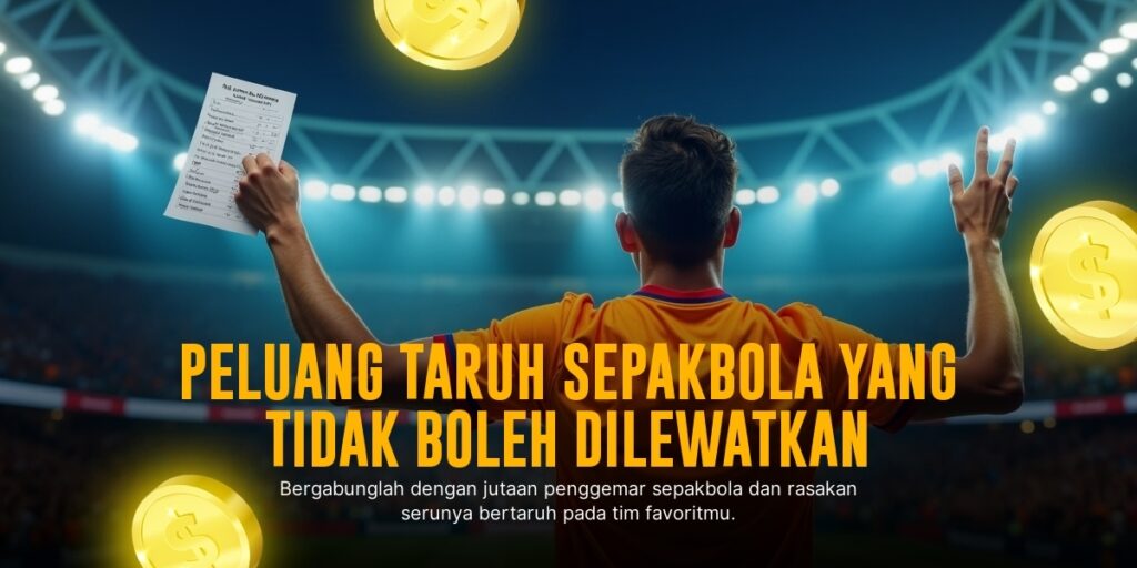 Strategi Jitu Taruhan Bola di SBOBET untuk Pemula