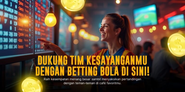 Strategi Jitu Taruhan Bola di SBOBET yang Bikin Menang Terus