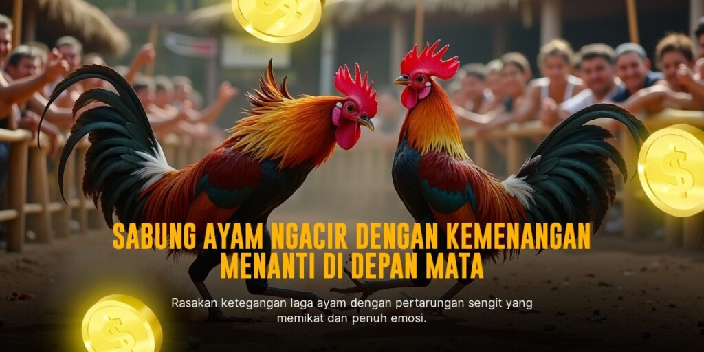 Kenali Jenis Ayam Bangkok Terbaik untuk Sabung Ayam SV388