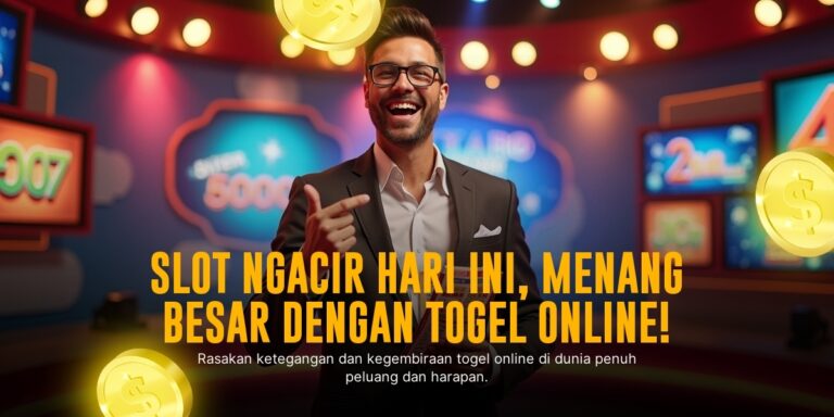 Membongkar Rahasia Togel Singapore: Cara Jitu Meraih Jackpot