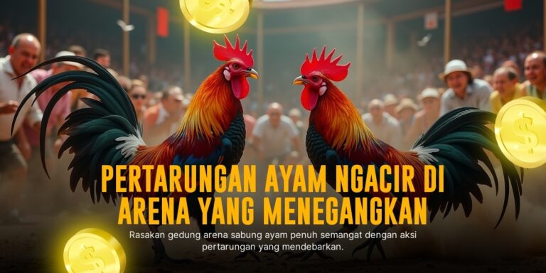 Mengenal Ayam Bangkok dalam Sabung Ayam SV388: Ciri dan Peluang Menang