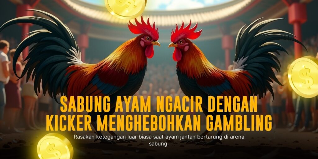 Mengenal Ayam Bangkok, Raja Sabung Ayam Terpopuler