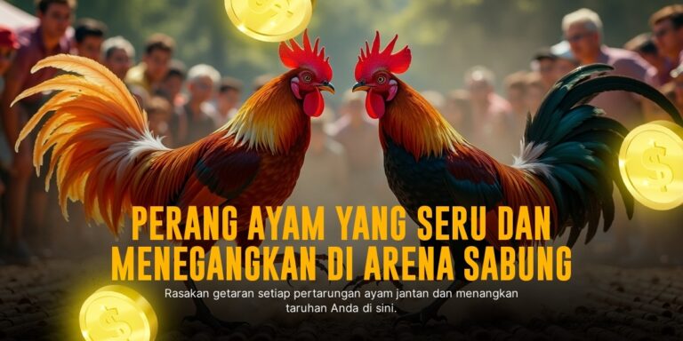 Mengenal Sabung Ayam SV388: Jenis Ayam, Odds, dan Strategi Taruhan