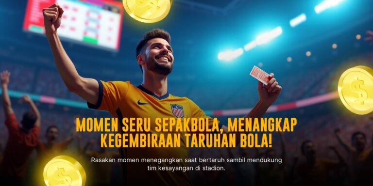 Sensasi Taruhan Bola dengan SBOBET yang Mengasyikkan