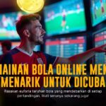 Sensasi Taruhan Bola di SBOBET: Panduan Lengkap Menang Besar!