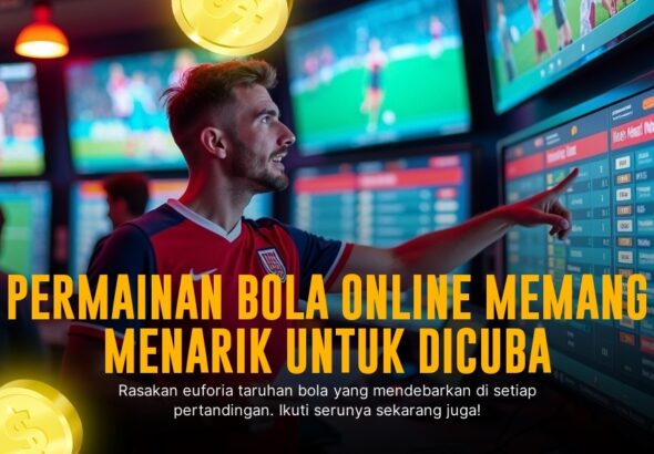 Sensasi Taruhan Bola di SBOBET: Panduan Lengkap Menang Besar!