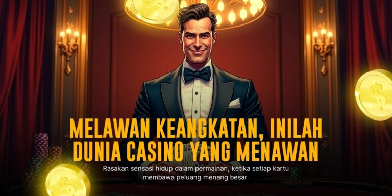 Sensasi Bermain Live Casino dari Evolution Gaming