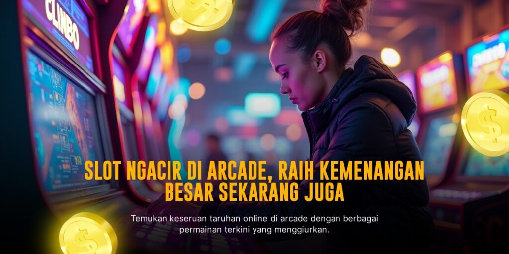 Dingdong Fishing: Game Arcade Penuh Tantangan dan Sensasi