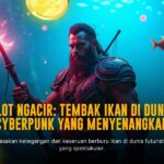 Mengasah Skill Tembak Ikan: Cara Jitu Menangkan Game Arcade Spadegaming