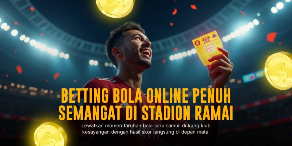 Strategi Terbaik Taruhan Bola di SBOBET yang Jarang Diketahui