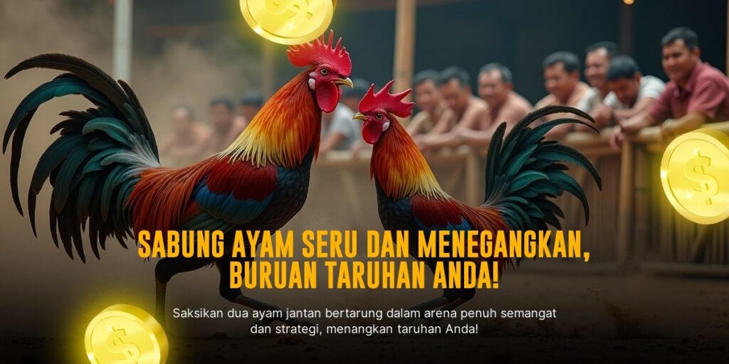Membongkar Rahasia Jenis Ayam Aduan di SV388