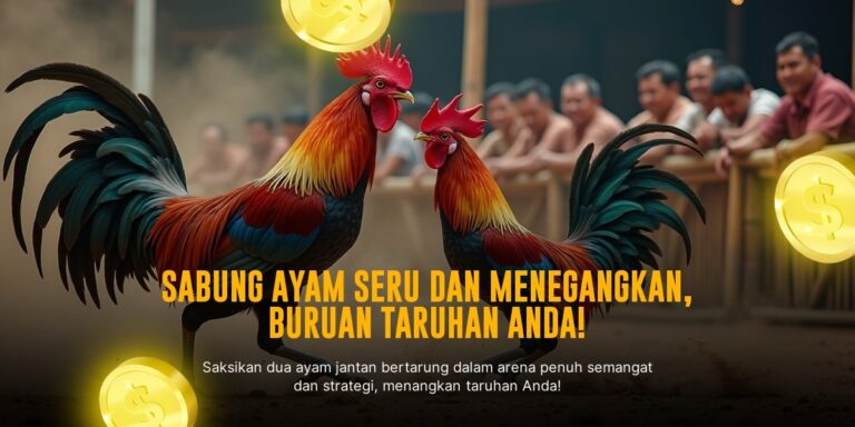 Membongkar Rahasia Jenis Ayam Aduan di SV388