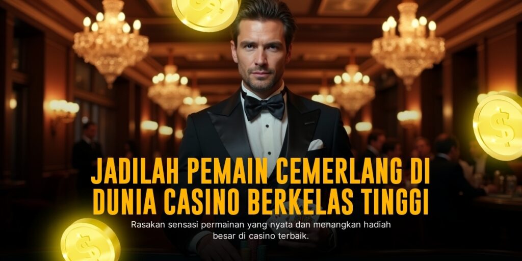 Mengenal Dunia Casino Live dari Evolution Gaming: Sensasi Taruhan Asli