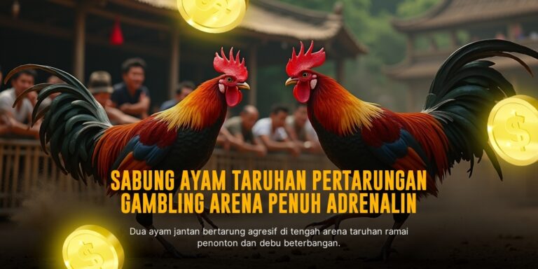 Mengenal Jenis Ayam Aduan SV388 dan Keunikan Odds-nya