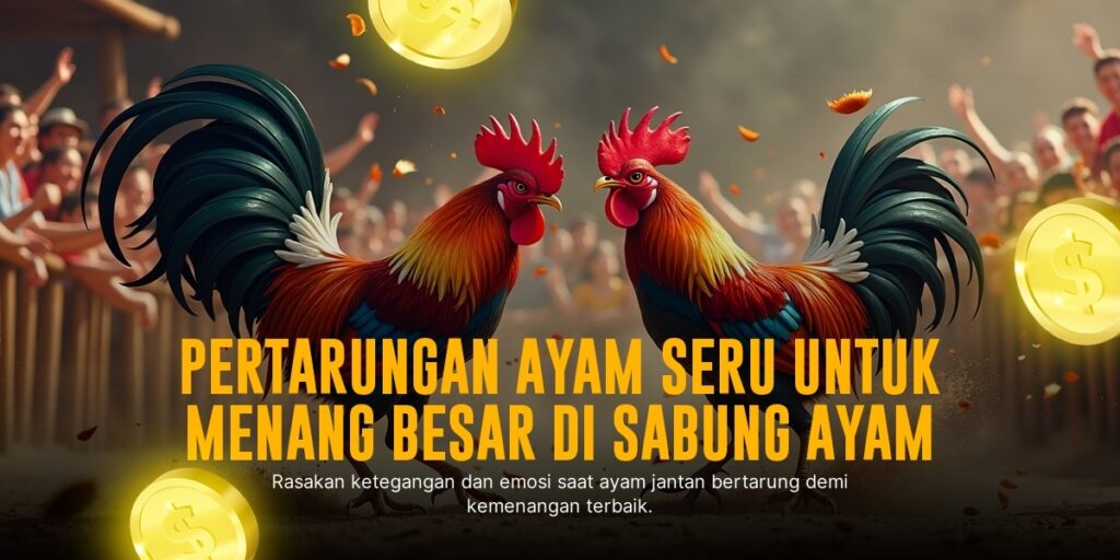 Mengenal Taruhan Sabung Ayam SV388: Jenis Ayam, Odds, dan Strategi Menang