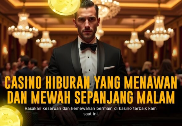 Rasakan Sensasi Bermain Live Casino Evolution Gaming