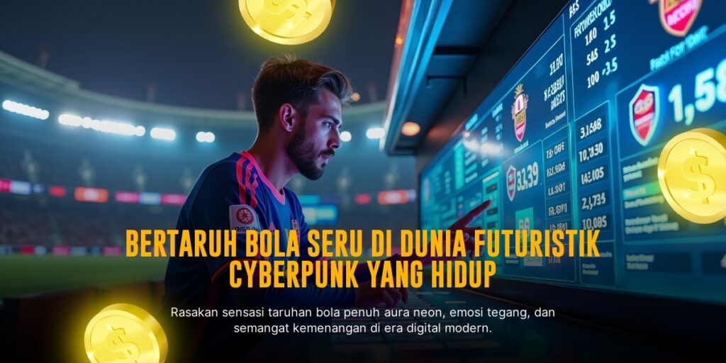 Rahasia Taruhan Bola yang Membuat Kamu Untung Terus!