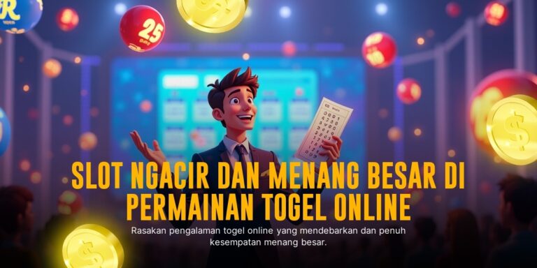 Mengejutkan! Rahasia Menang di Togel Hongkong Terungkap