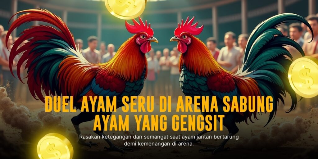 Jenis Ayam Aduan Populer dan Odds di SV388 Sabung Ayam