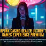 Sensasi Bermain Live Casino Evolution Gaming yang Menggetarkan