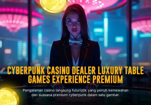 Sensasi Bermain Live Casino Evolution Gaming yang Menggetarkan