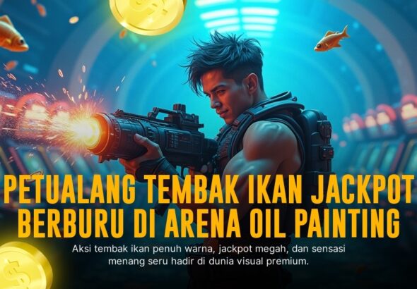 Tembak Ikan: Sensasi Arcade Memikat dari Spadegaming