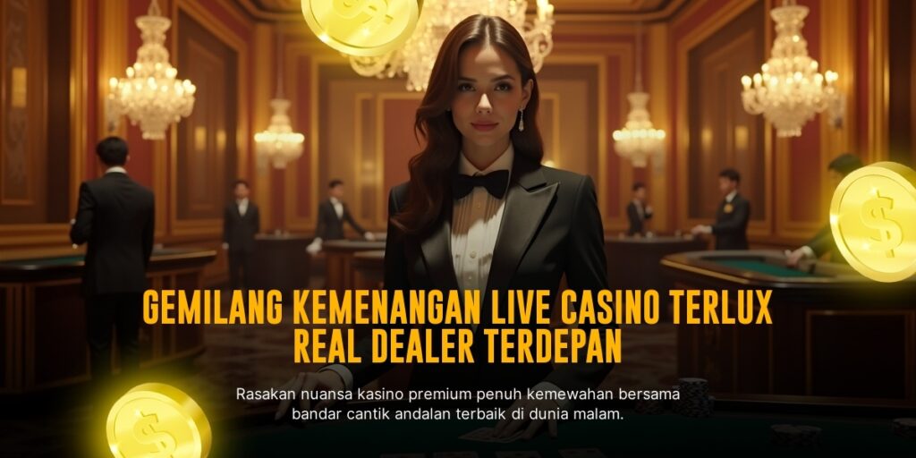 Panduan Lengkap Bermain Live Casino Evolution Gaming
