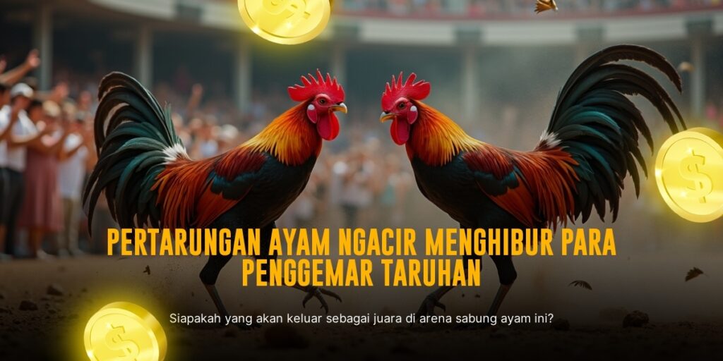 Seluk Beluk Sabung Ayam S128: Jenis, Odds, dan Provider Terpercaya