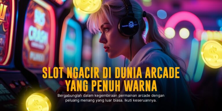 Dingdong Fishing: Sensasi Baru Game Arcade yang Bikin Ketagihan
