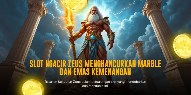 Slot Lightning God: Sensasi Petir dari Pragmatic Play