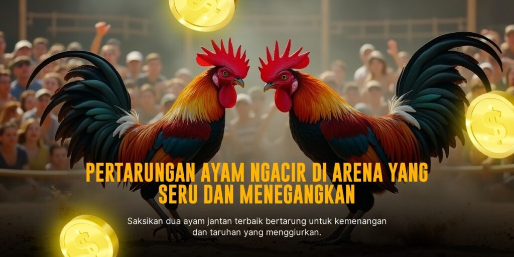Mengenal Jenis Ayam Aduan Terbaik di SV388