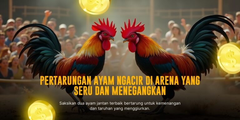 Mengenal Jenis Ayam Aduan Terbaik di SV388