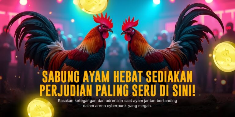 Keunggulan Bertaruh Sabung Ayam SV388: Fokus Pada Jenis Ayam dan Odds