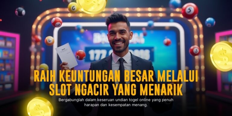 Rahasia Menang Togel Singapore: Strategi Ampuh Colok Bebas