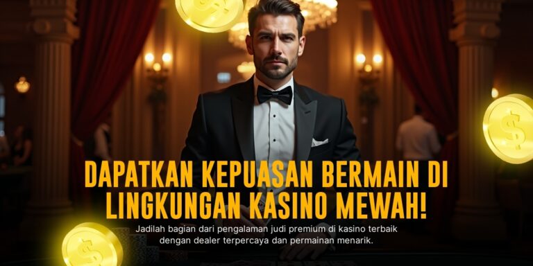 Raih Kemenangan Maksimal di Live Casino Pragmatic Play