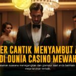 Evolution Gaming: Raja Casino Live dengan Sensasi Nyata