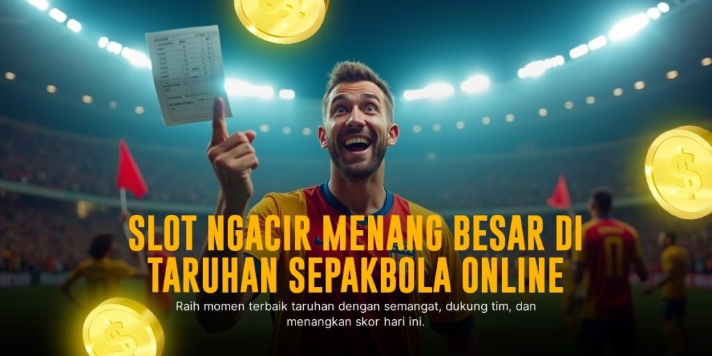 Menikmati Sensasi Taruhan Bola dengan SBOBET: Panduan Lengkap