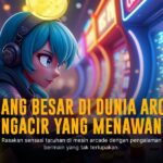 Dingdong Fishing: Game Arcade yang Bikin Ketagihan
