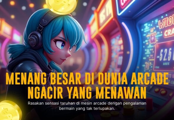 Dingdong Fishing: Game Arcade yang Bikin Ketagihan