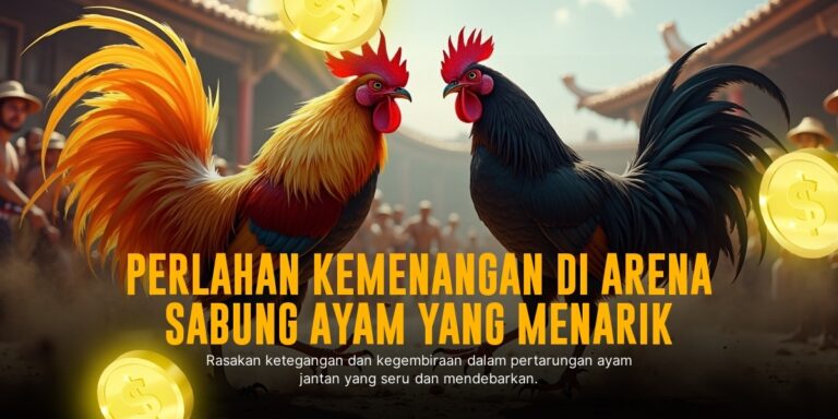Memahami Odds dan Jenis Ayam Sabung SV388 yang Populer