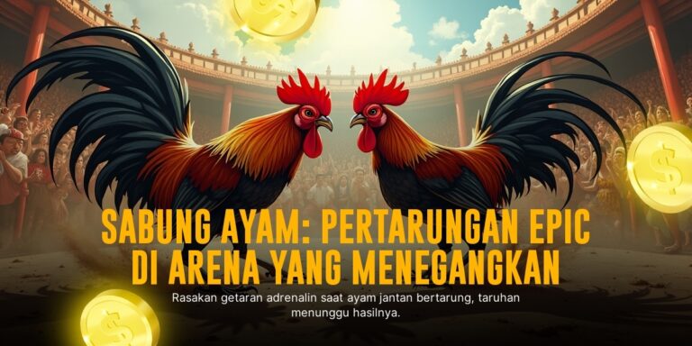 Mengenal Jenis Ayam Bangkok dalam Sabung Ayam Online SV388