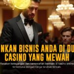 Evolution Gaming Baccarat: Sensasi Taruhan Kasino Langsung Paling Realistis